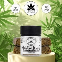 AFGHAN HASH RÉSINE (10G) - HEMPLINE