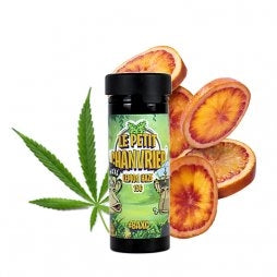 LEMON HAZE FLEUR DE CBD (15G) - GREENEO LE PETIT CHANVRIER