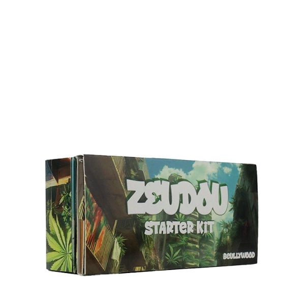 STARTER KIT ZEUDOU CBD (1PC) - BEULLYWOOD