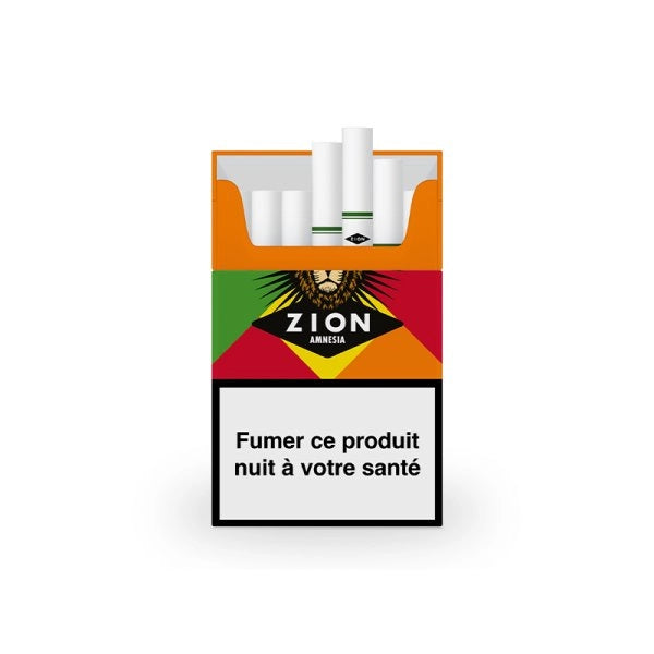 CANARETTE CBD AMNESIA (20PCS) - ZION