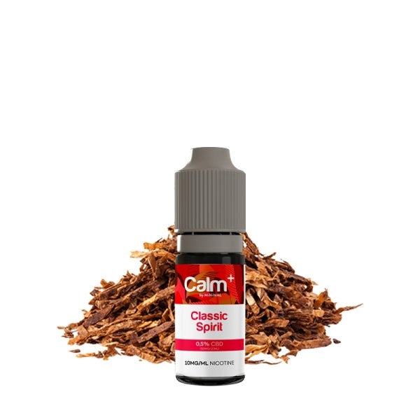 CLASSIC SPIRIT 10ML – CALM+
