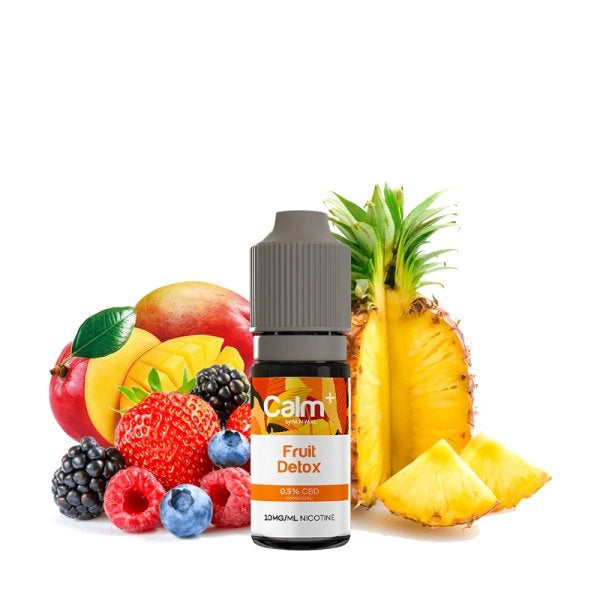 FRUIT DETOX 10ML - CALM+