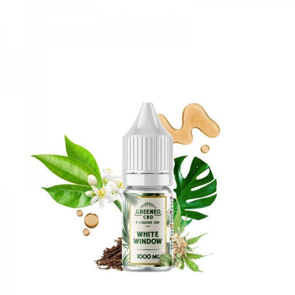 WHITE WINDOW 10ML - GREENEO