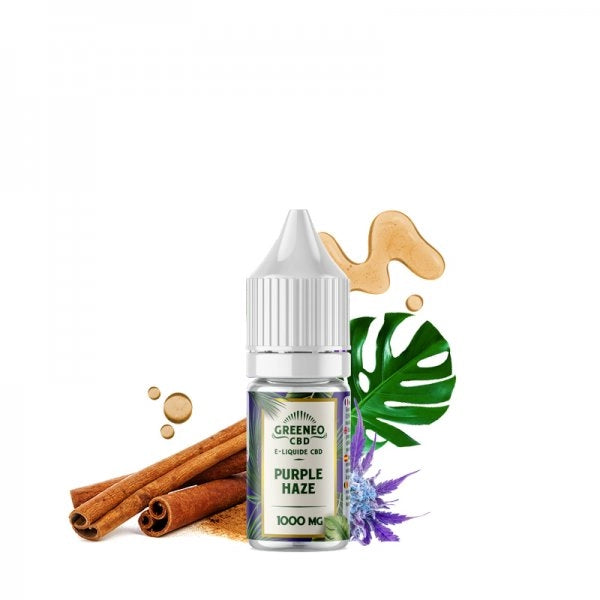 PURPLE HAZE 10ML - GREENEO