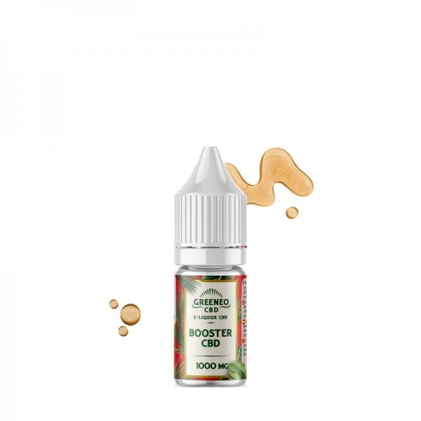 BOOSTER CBD 10ML - GREENEO