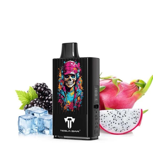 MT-10K 2% 10ML - TESLA BAR BY TESLACIGS