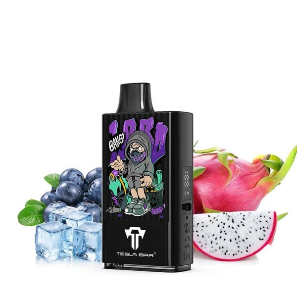 MT-10K 2% 10ML - TESLA BAR BY TESLACIGS