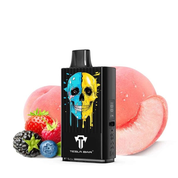 MT-10K 2% 10ML - TESLA BAR BY TESLACIGS