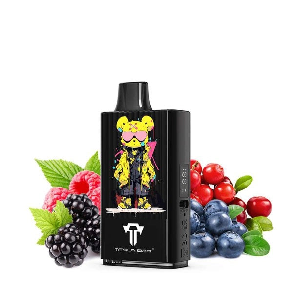 MT-10K 2% 10ML - TESLA BAR BY TESLACIGS