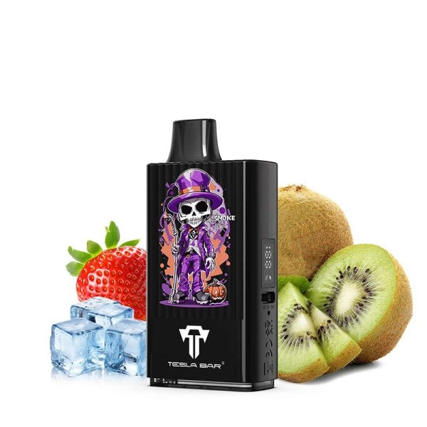 MT-10K 2% 10ML - TESLA BAR BY TESLACIGS