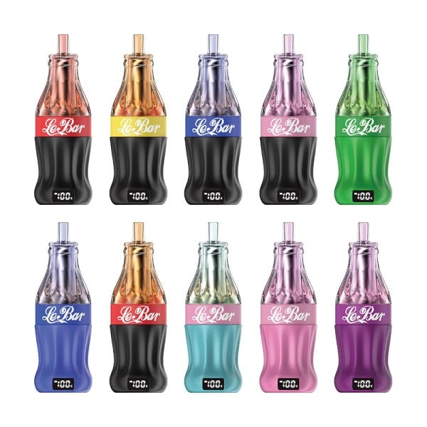 STARTER KIT 40K 20ML 2% - LEBAR
