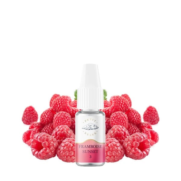 FRAMBOISE SUNSET 10ML - PETIT NUAGE