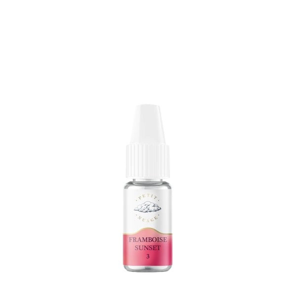 FRAMBOISE SUNSET 10ML - PETIT NUAGE