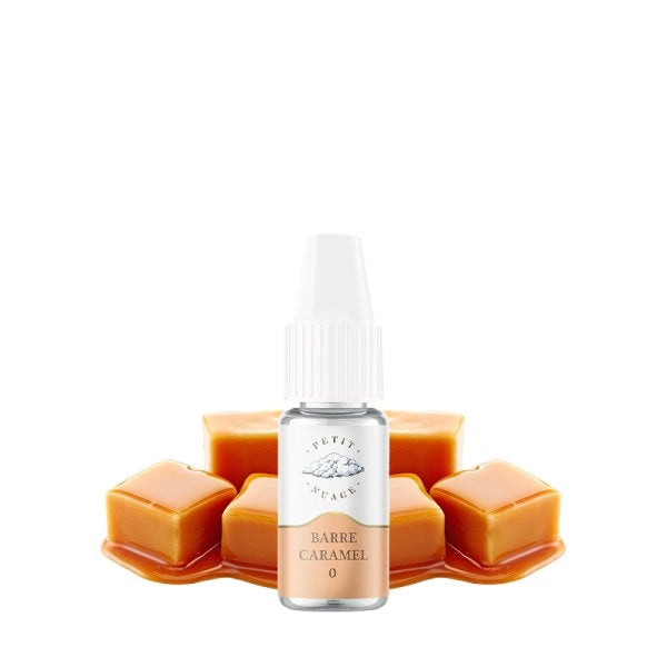 BARRE CARAMEL 10ML - PETIT NUAGE