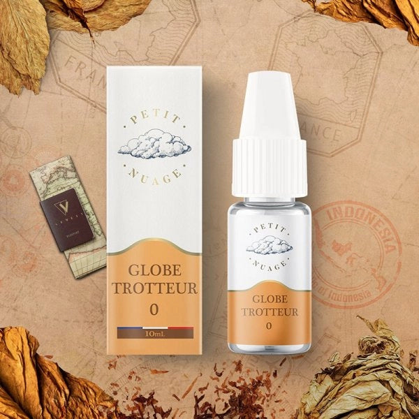 GLOBE TROTTEUR 10ML - PETIT NUAGE